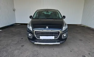 Peugeot 3008 2015 года за 26 500 BYN в Минск