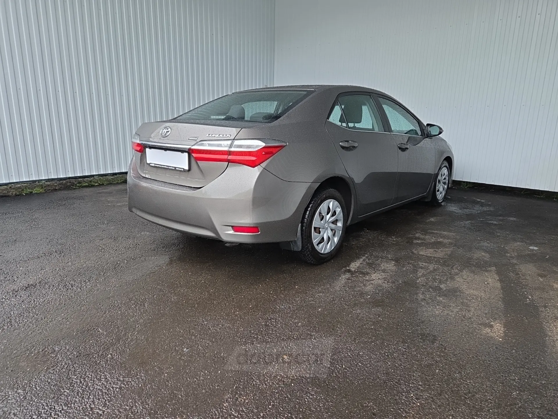  Corolla