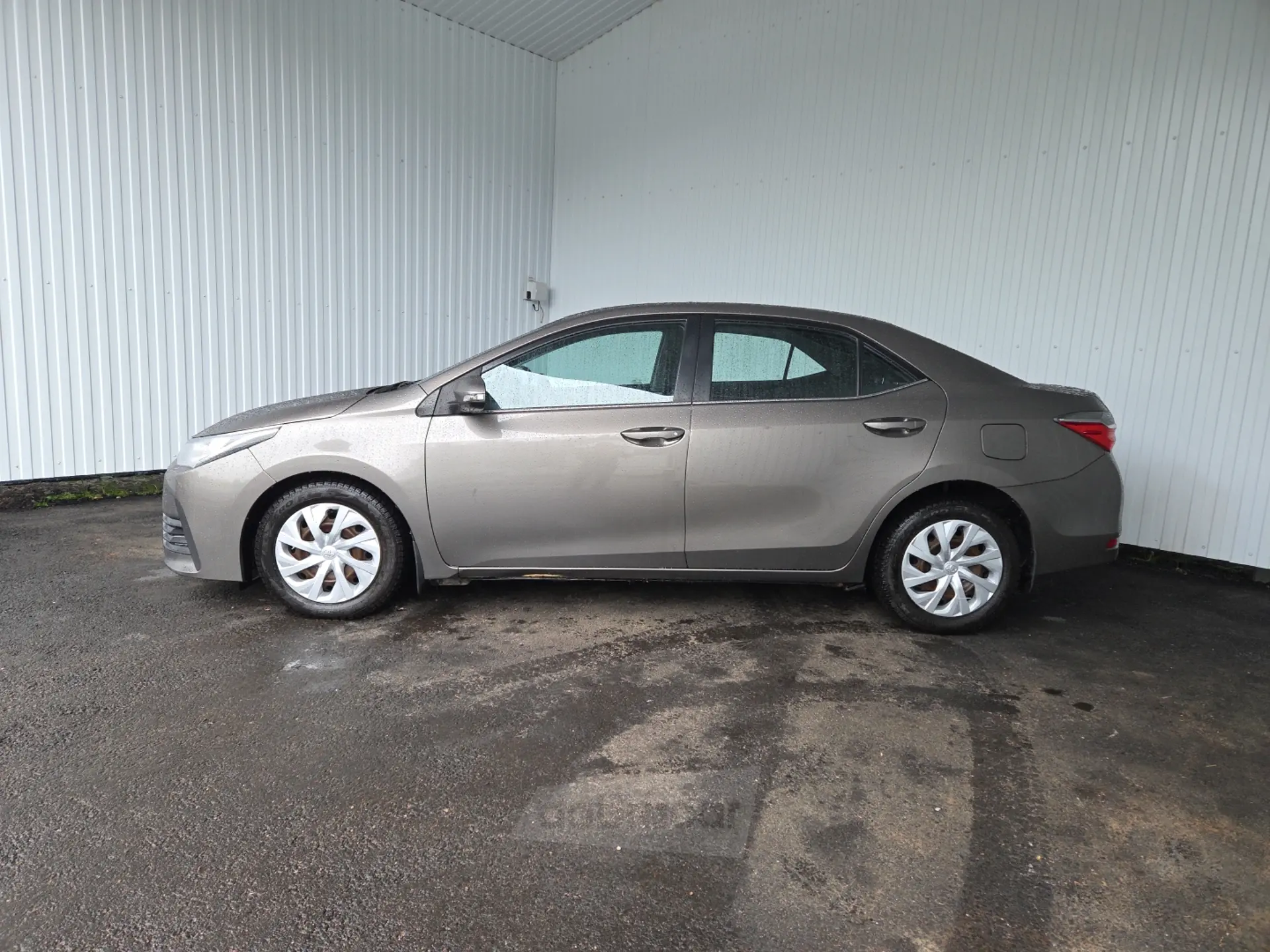  Corolla