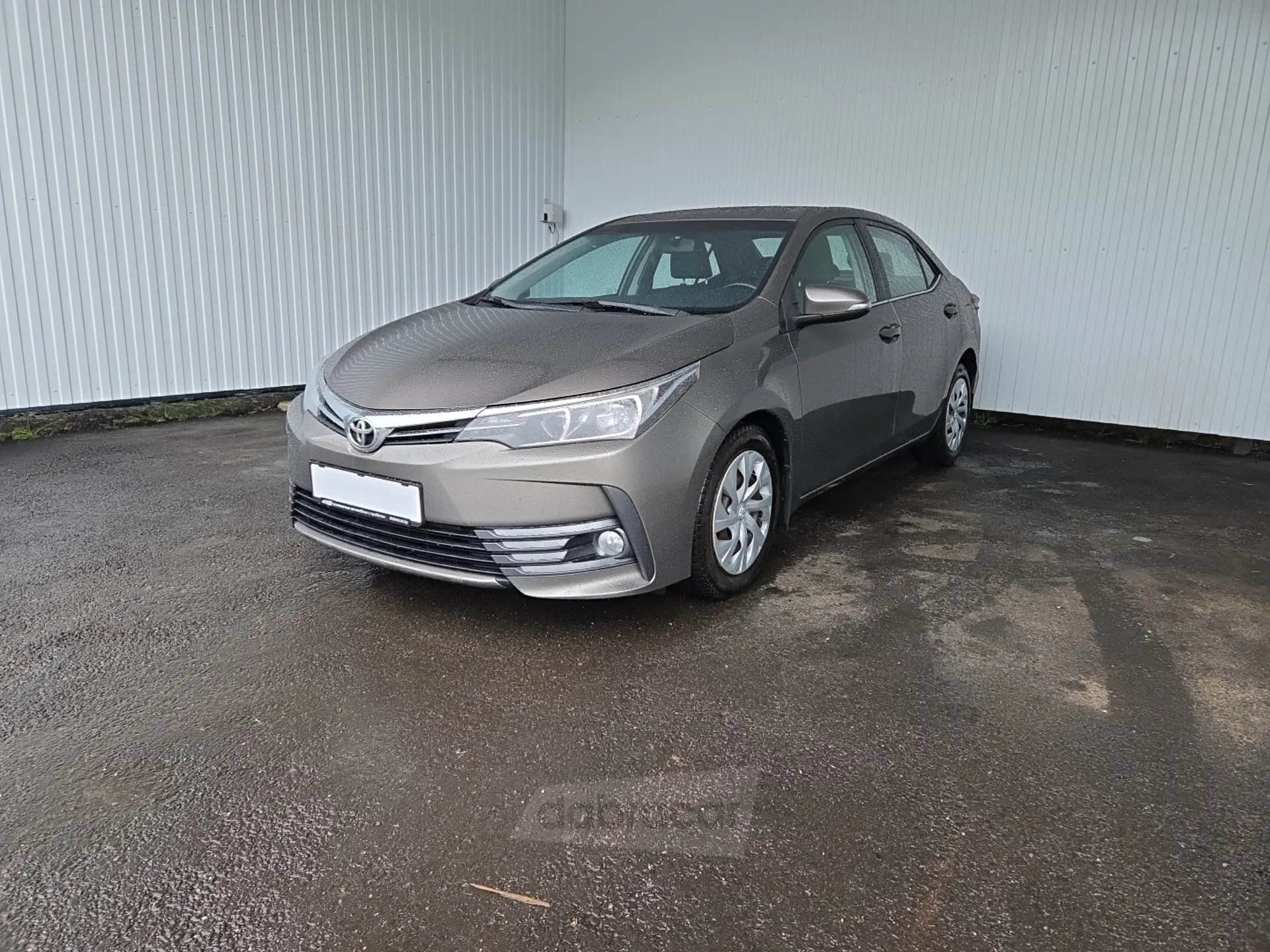 Toyota Corolla 2017 года за 35 600 BYN в Минск