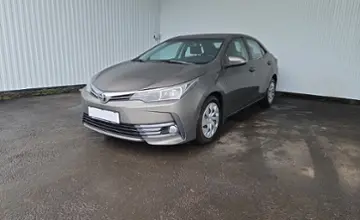 Toyota Corolla 2017 года за 35 600 BYN в Минск