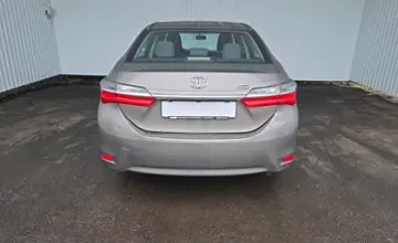 Toyota Corolla 2017 года за 35 600 BYN в Минск