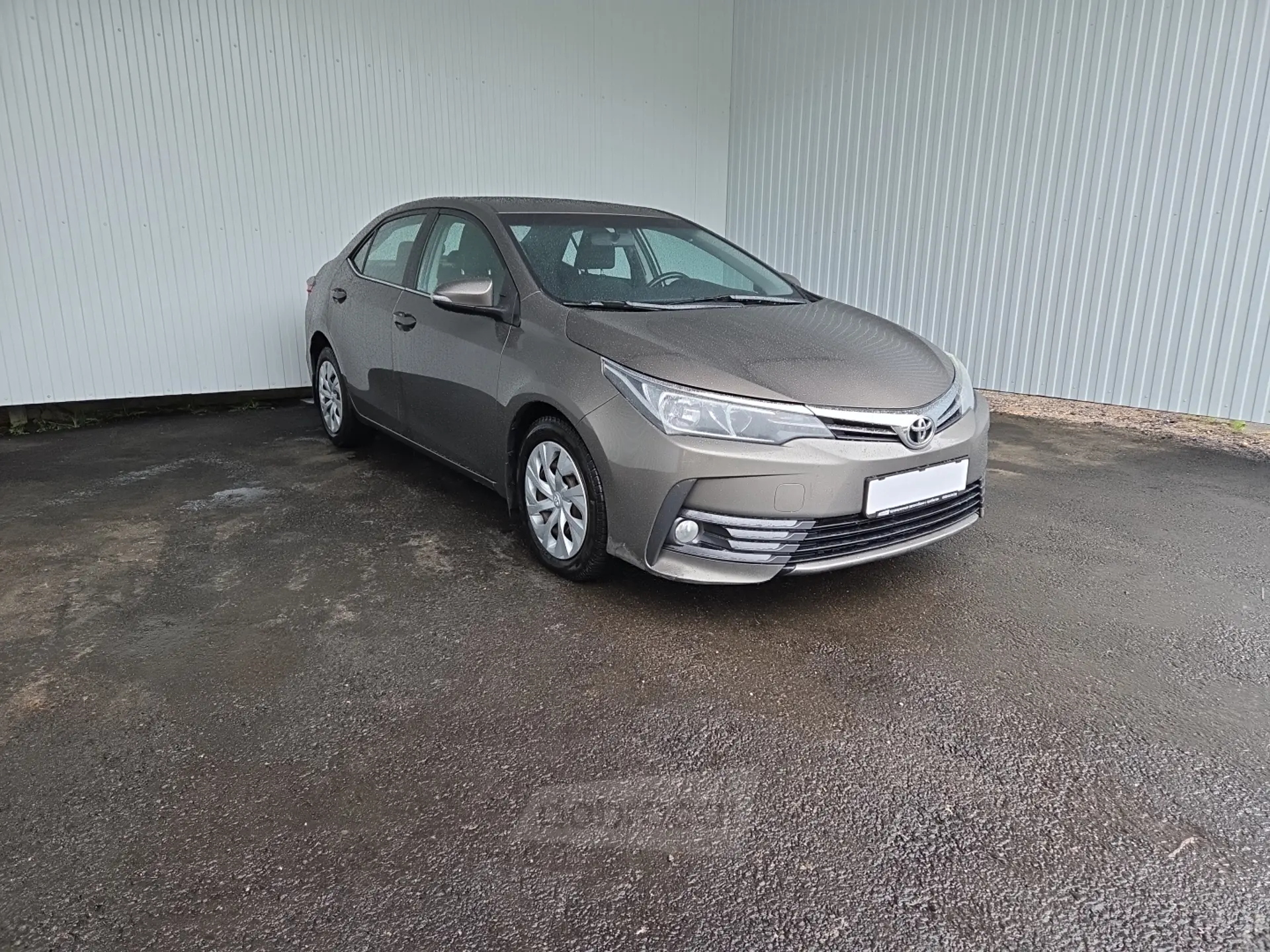  Corolla