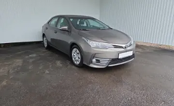 Toyota Corolla 2017 года за 35 600 BYN в Минск
