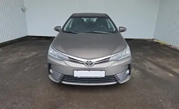 Toyota Corolla 2017 года за 35 600 BYN в Минск