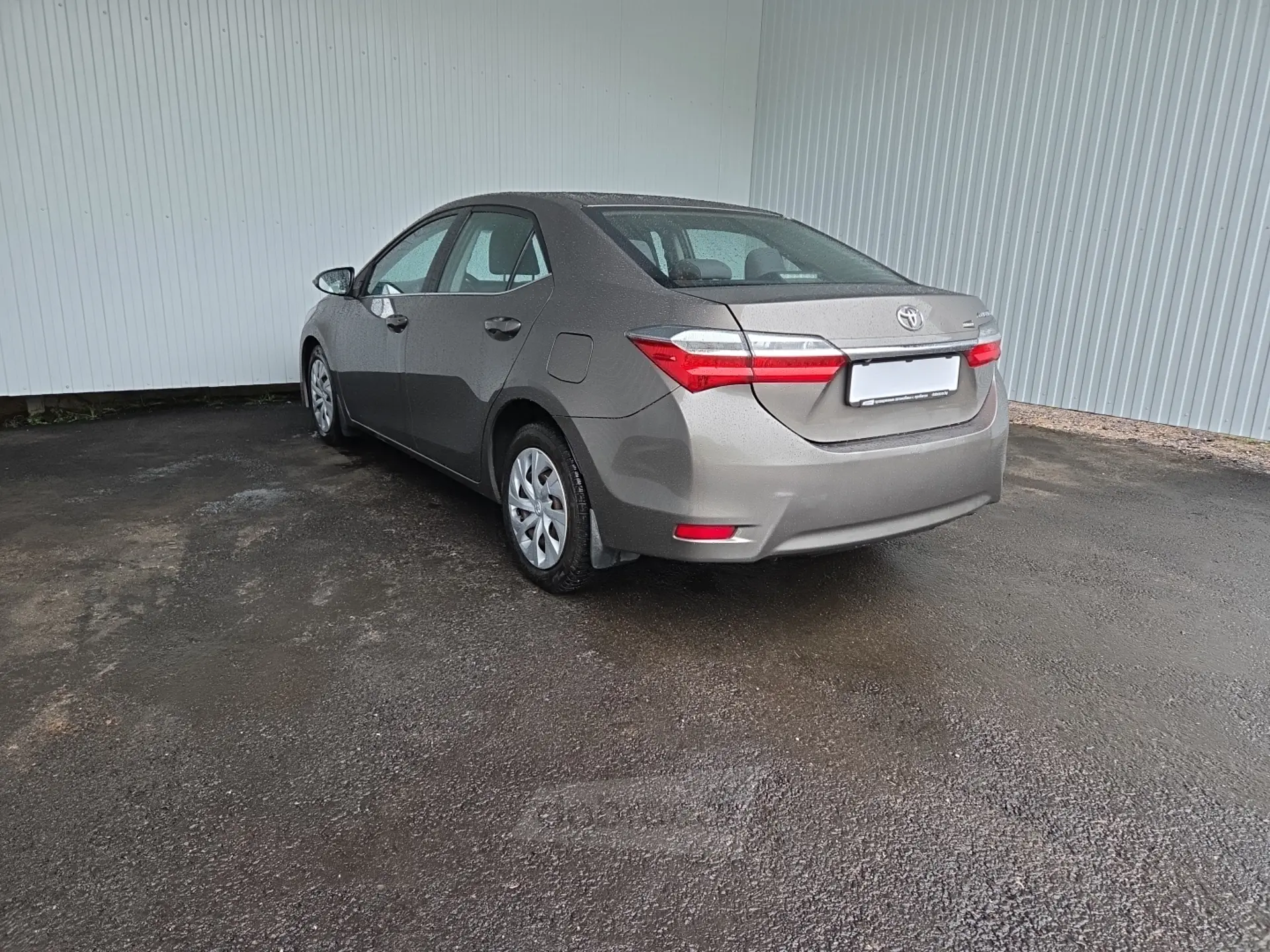 Corolla
