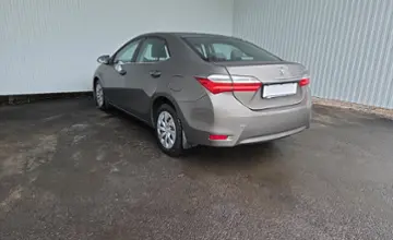 Toyota Corolla 2017 года за 35 600 BYN в Минск