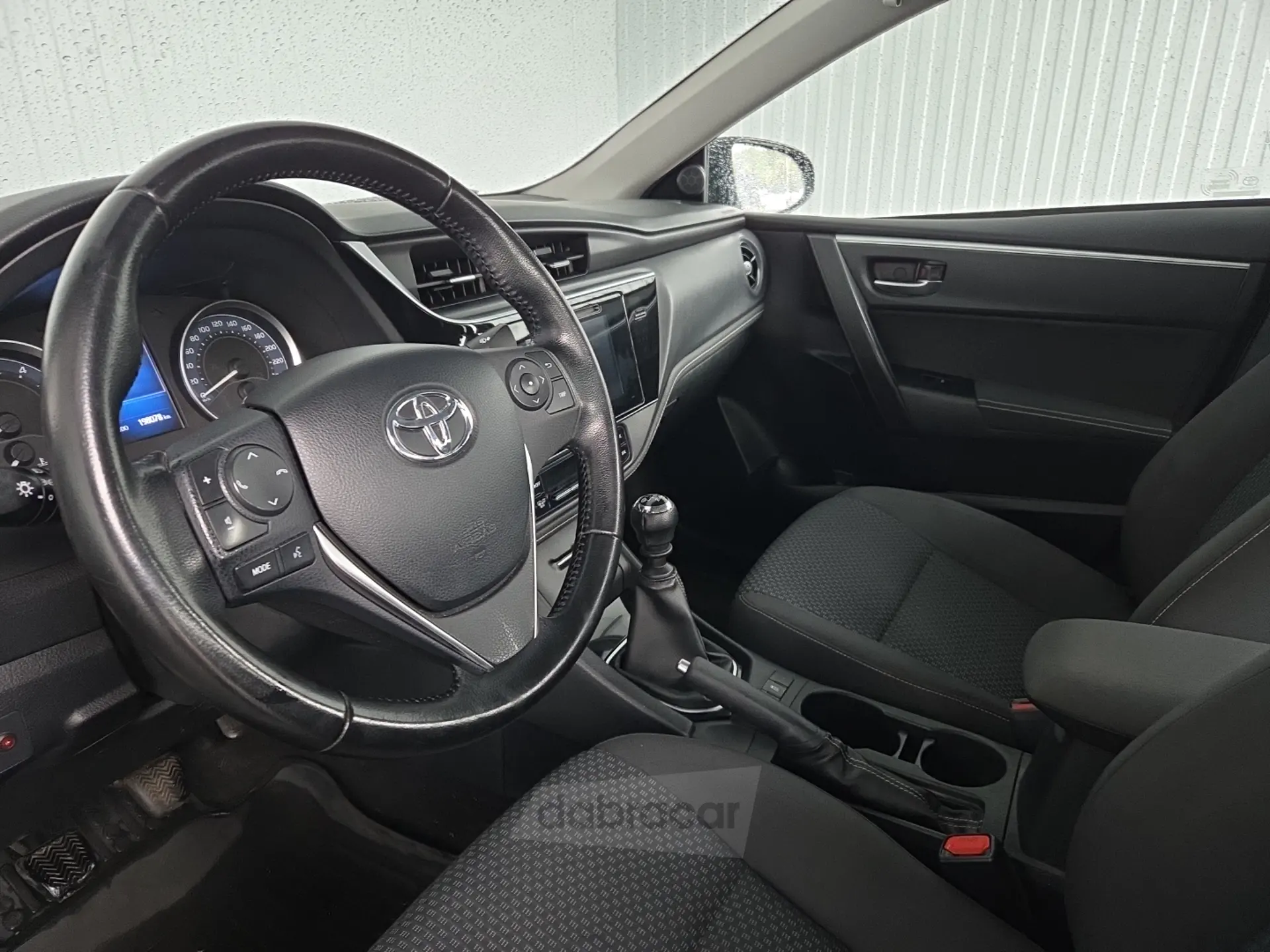  Corolla