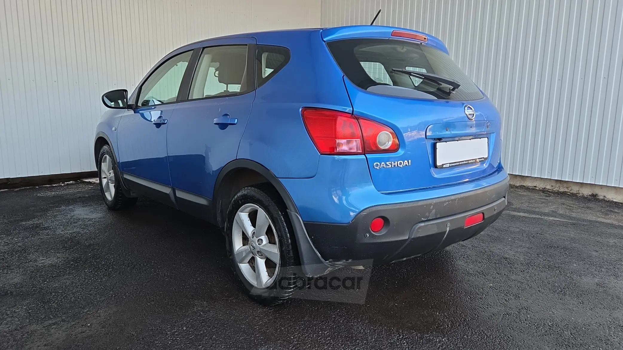  Qashqai