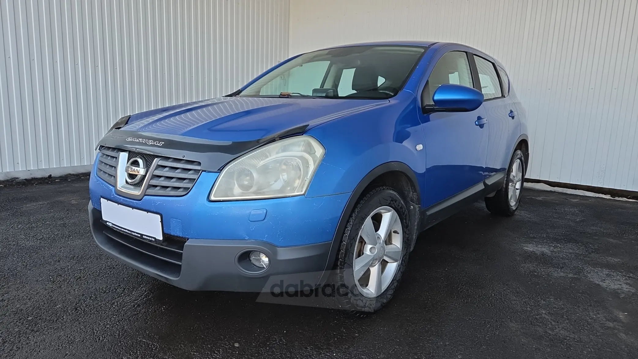 Nissan Qashqai 2008 года за 16 100 BYN в Минск