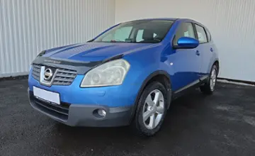 Nissan Qashqai 2008 года за 16 100 BYN в Минск
