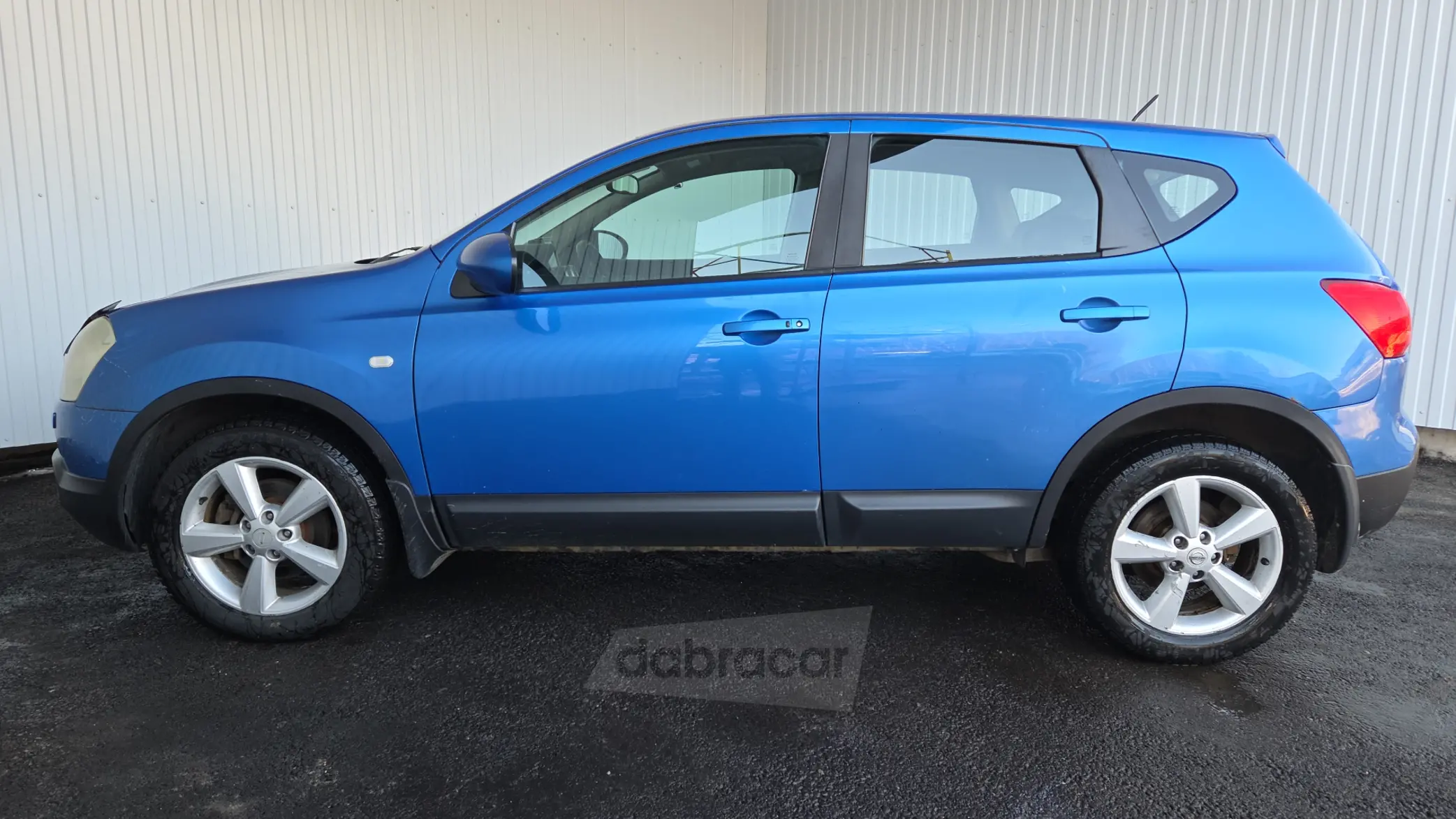  Qashqai