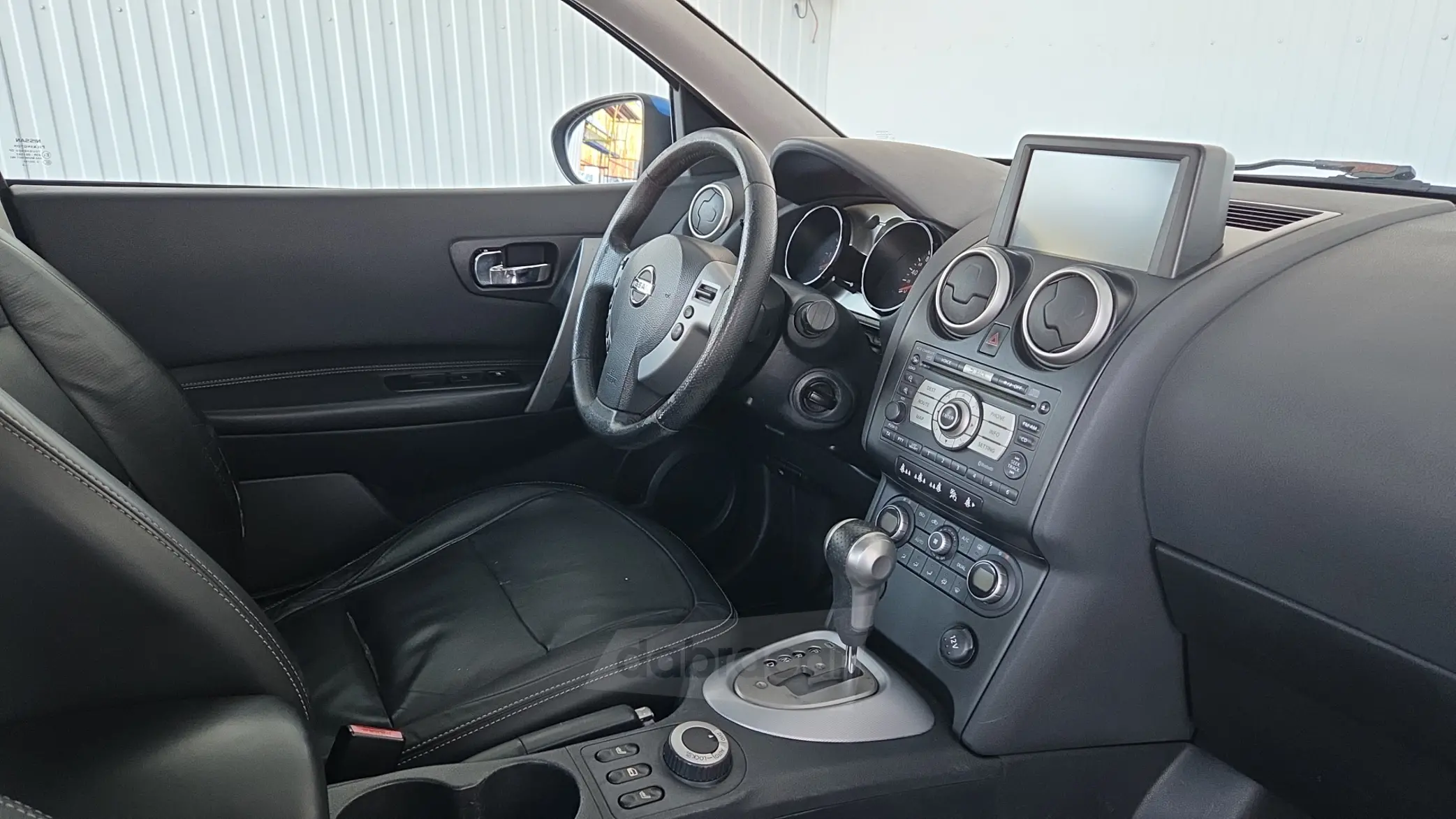  Qashqai