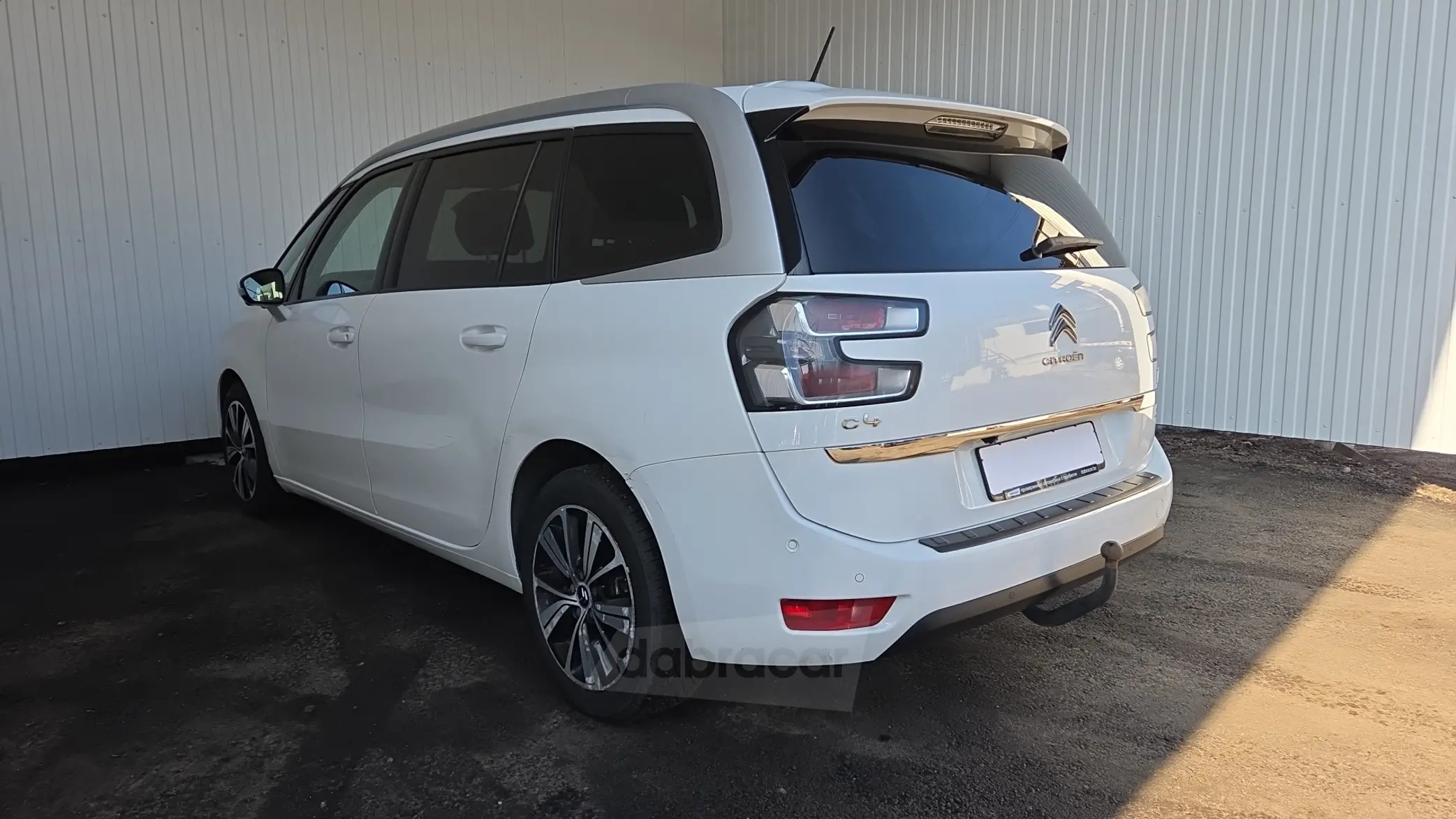  C4 Picasso