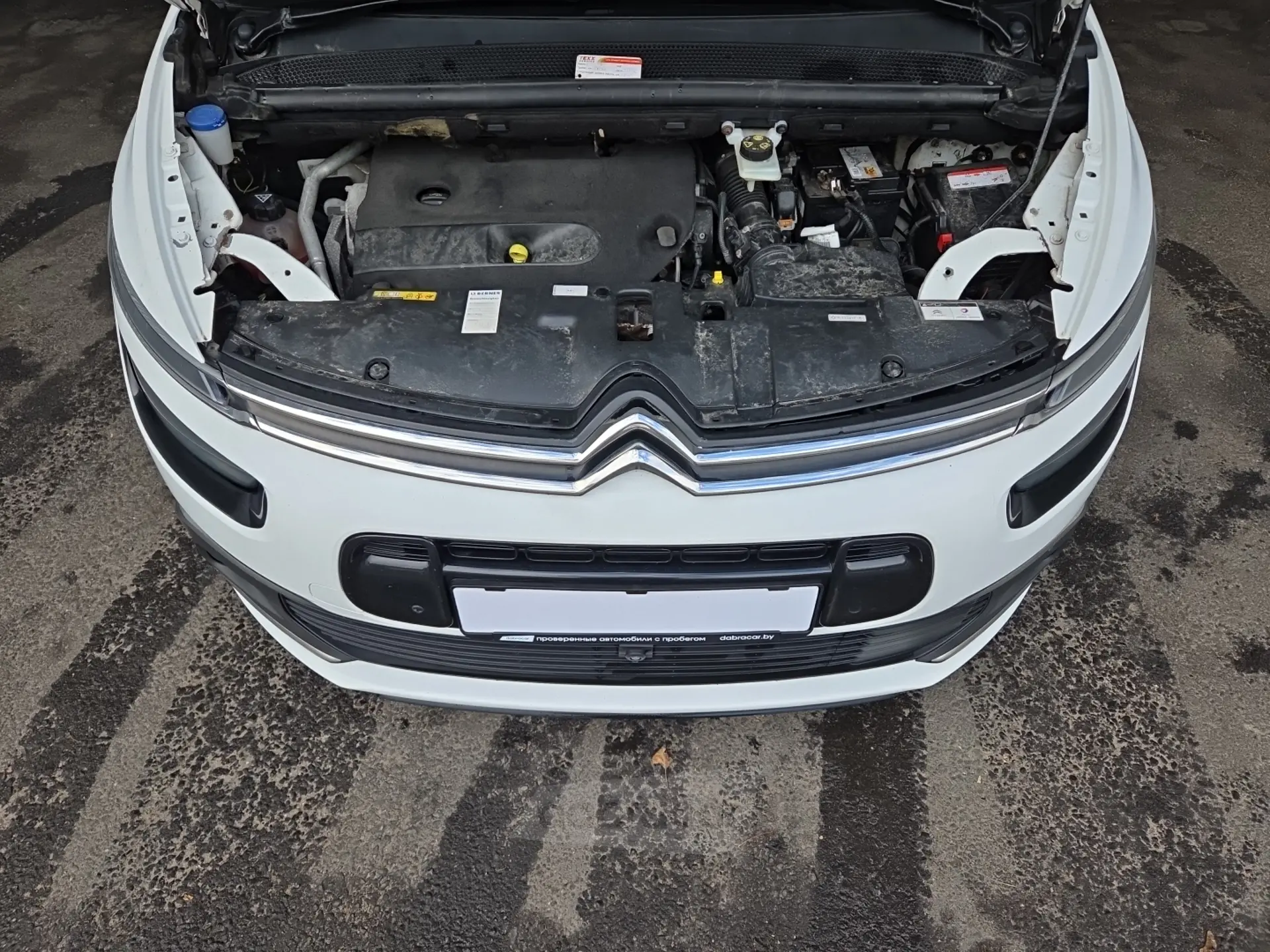  C4 Picasso