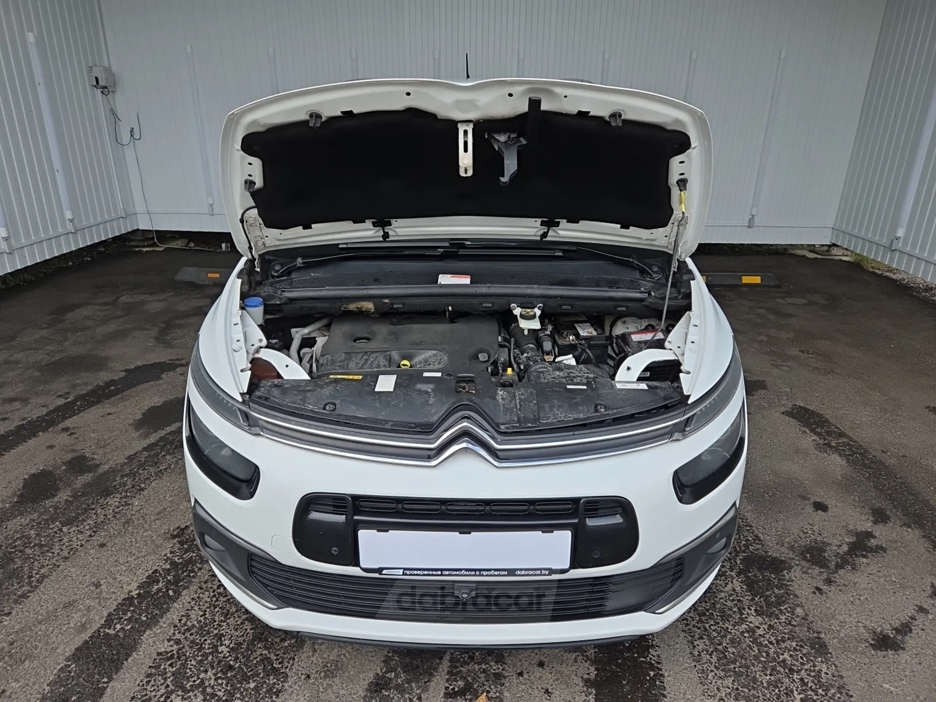  C4 Picasso