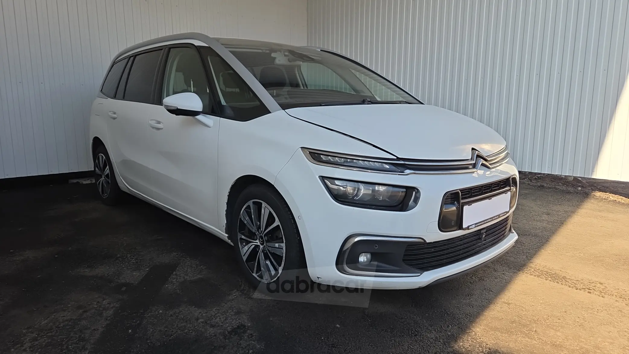  C4 Picasso