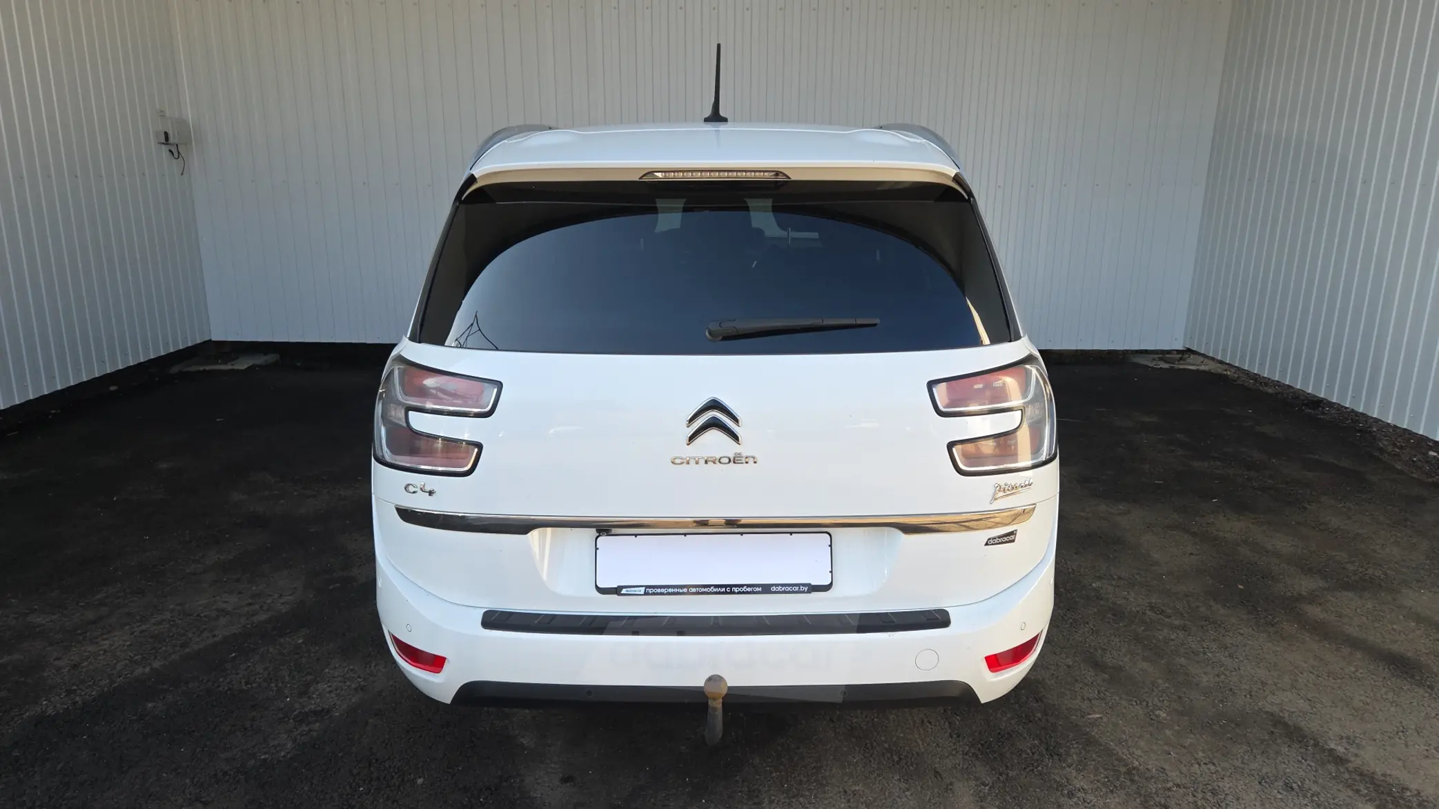  C4 Picasso