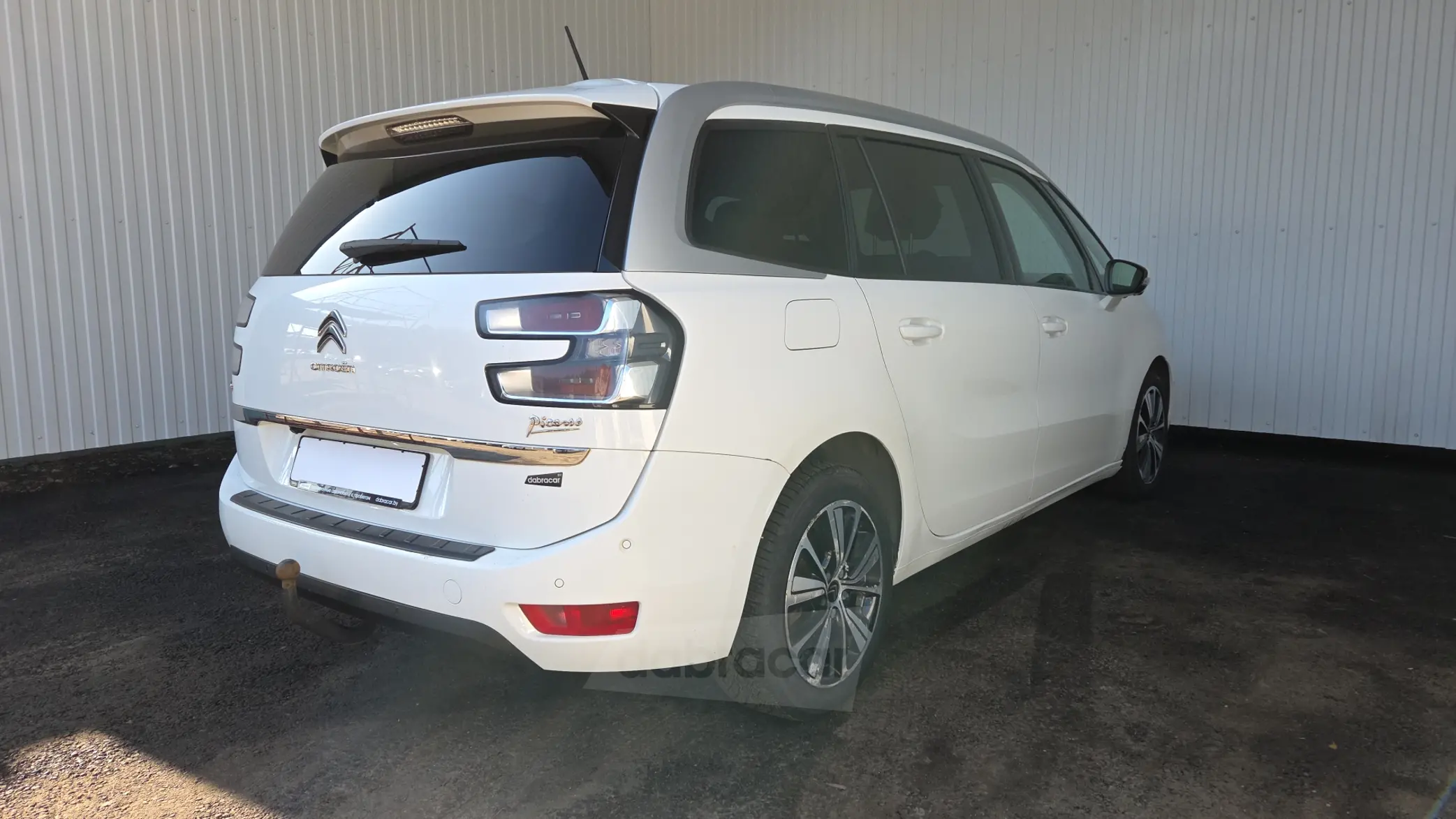  C4 Picasso