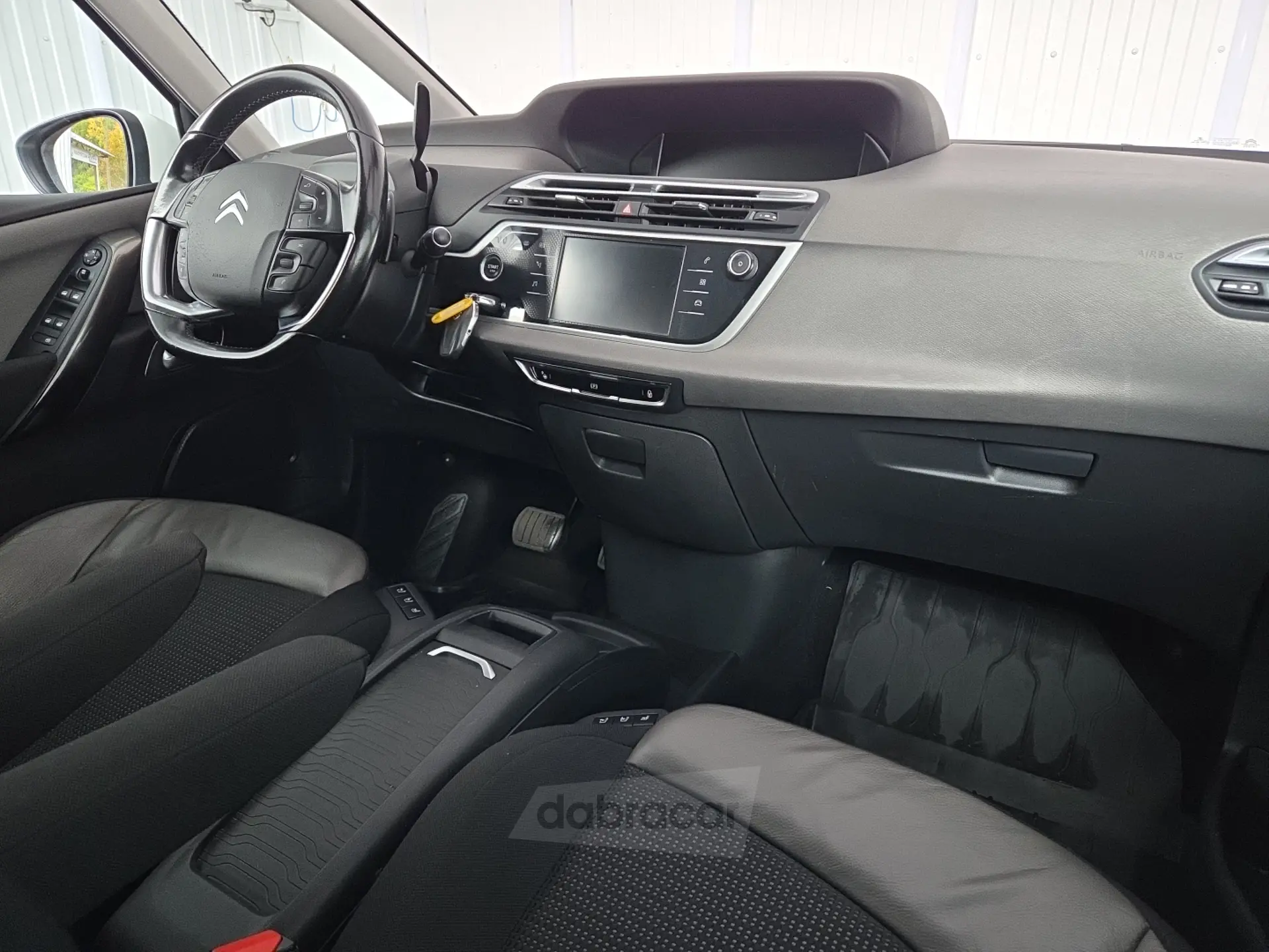  C4 Picasso