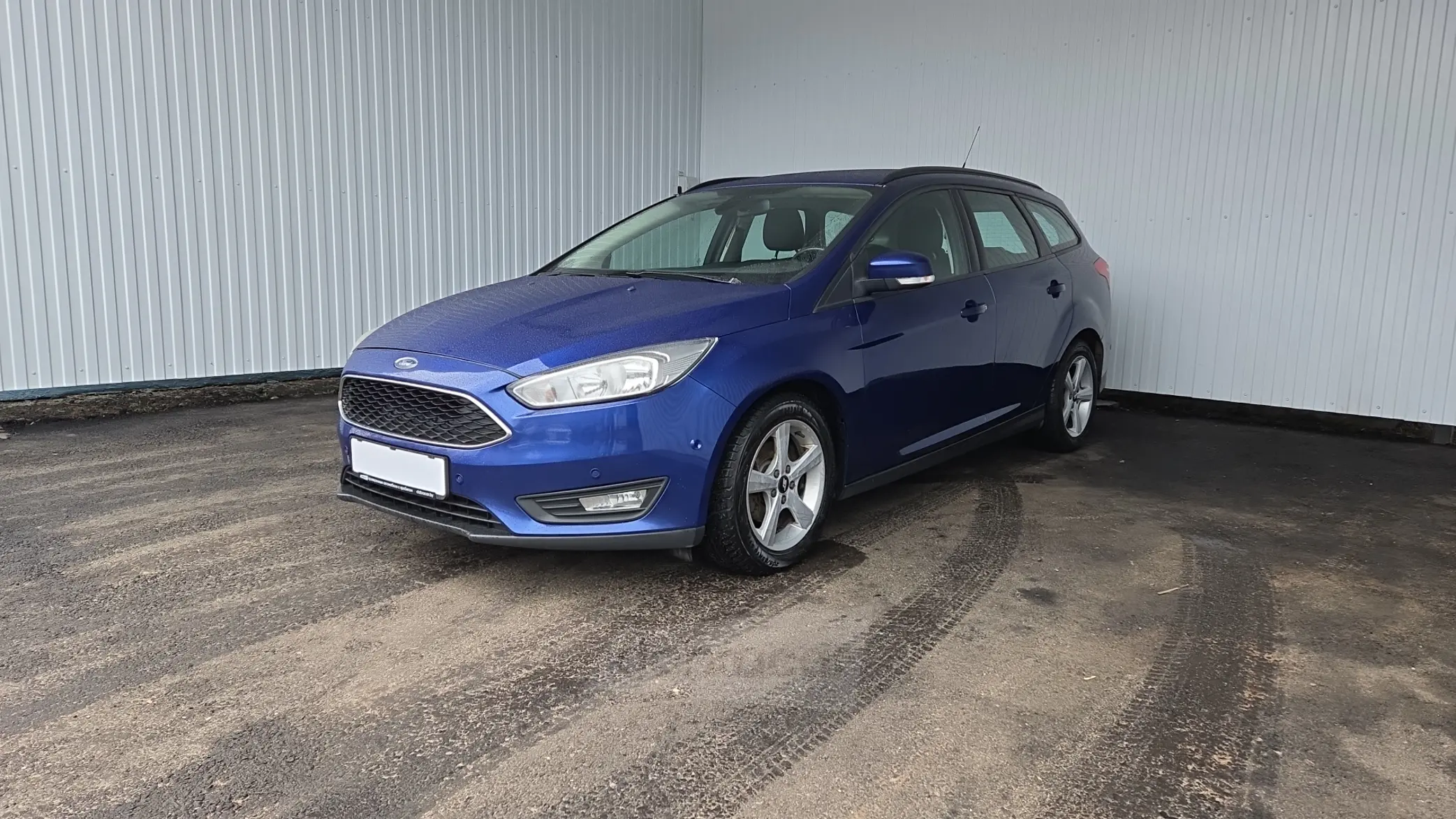 Ford Focus 2015 года за 26 200 BYN в Минск