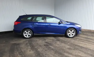 Ford Focus 2015 года за 26 200 BYN в Минск