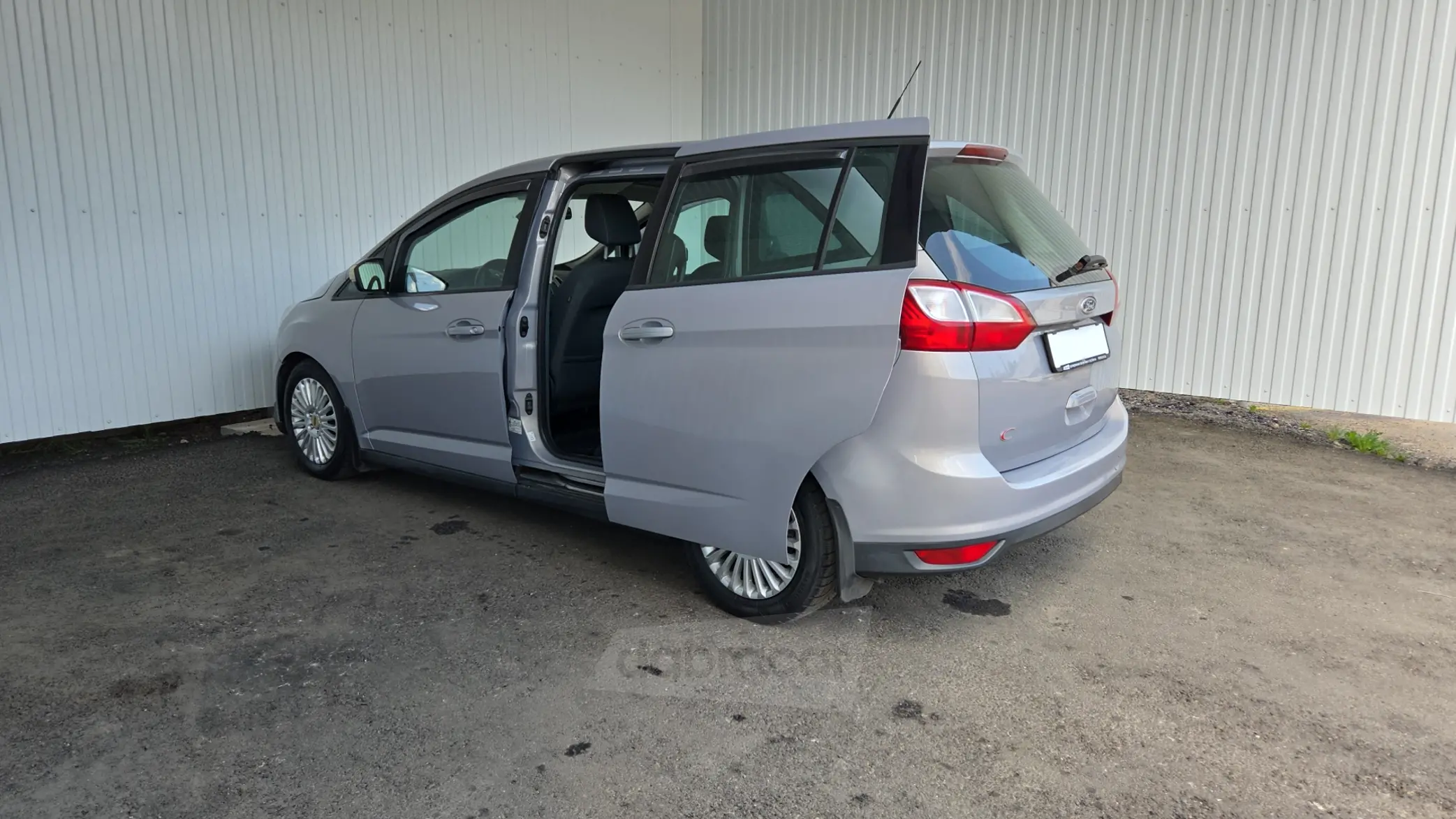  C-MAX