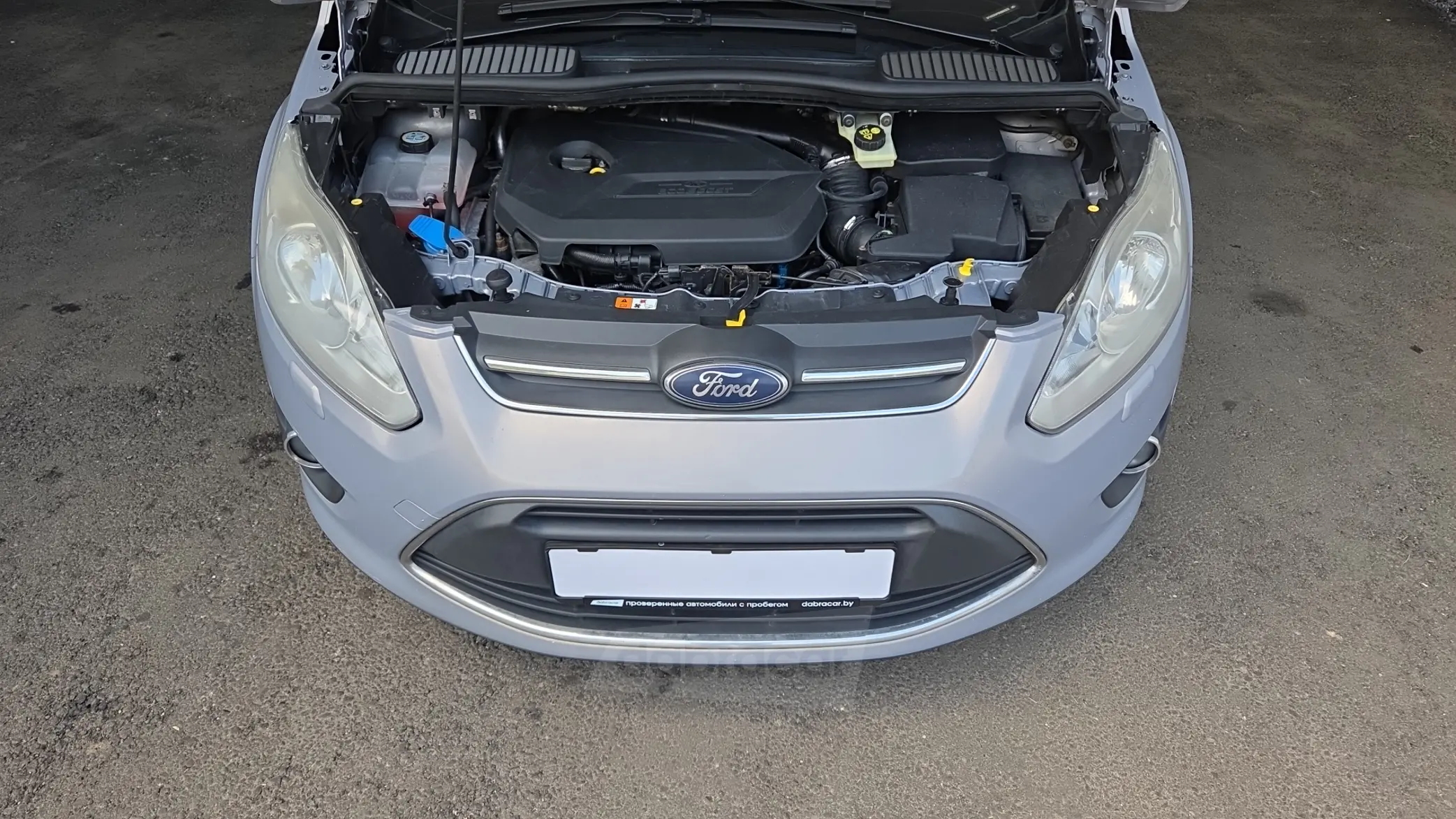 C-MAX