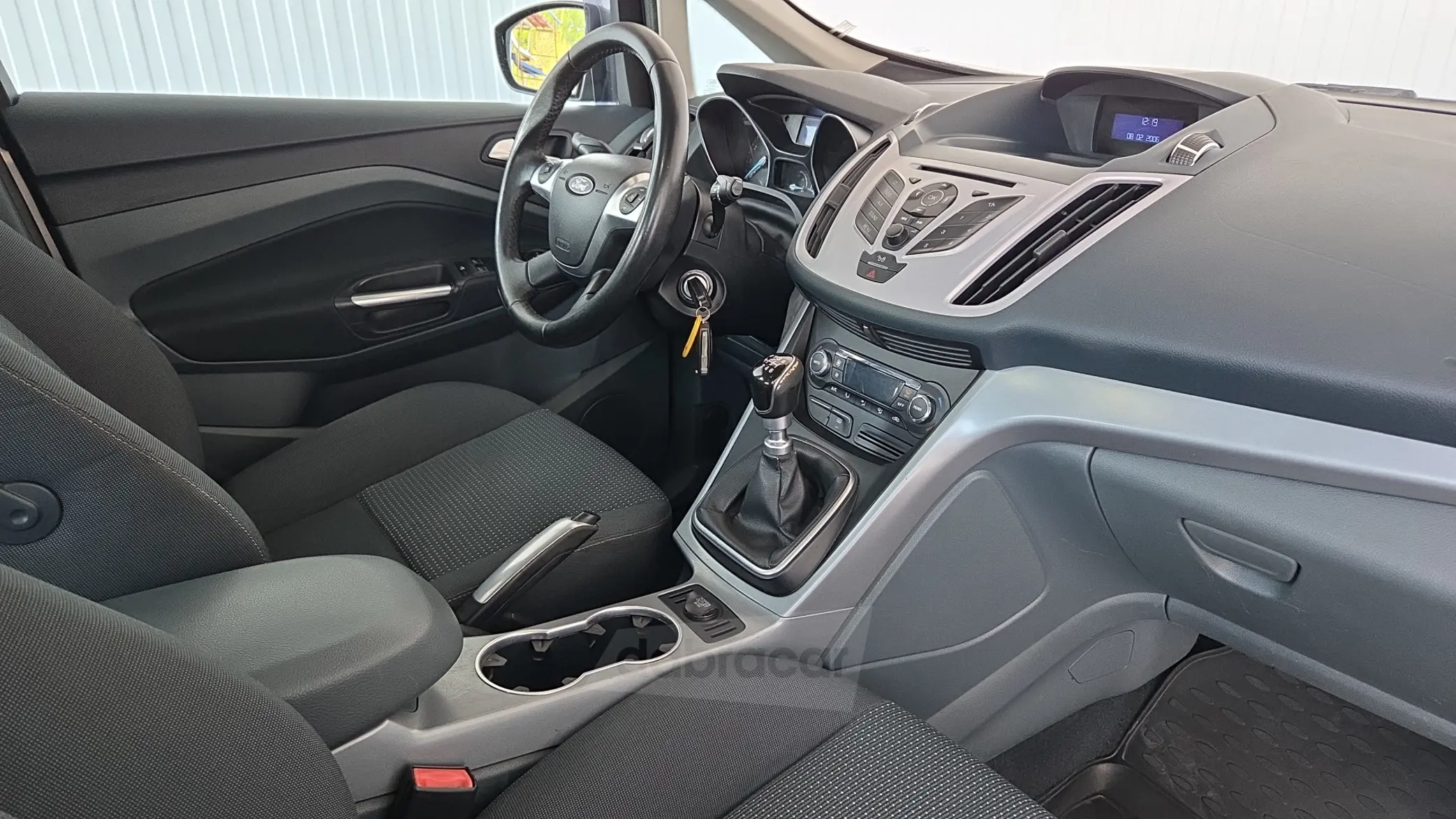  C-MAX