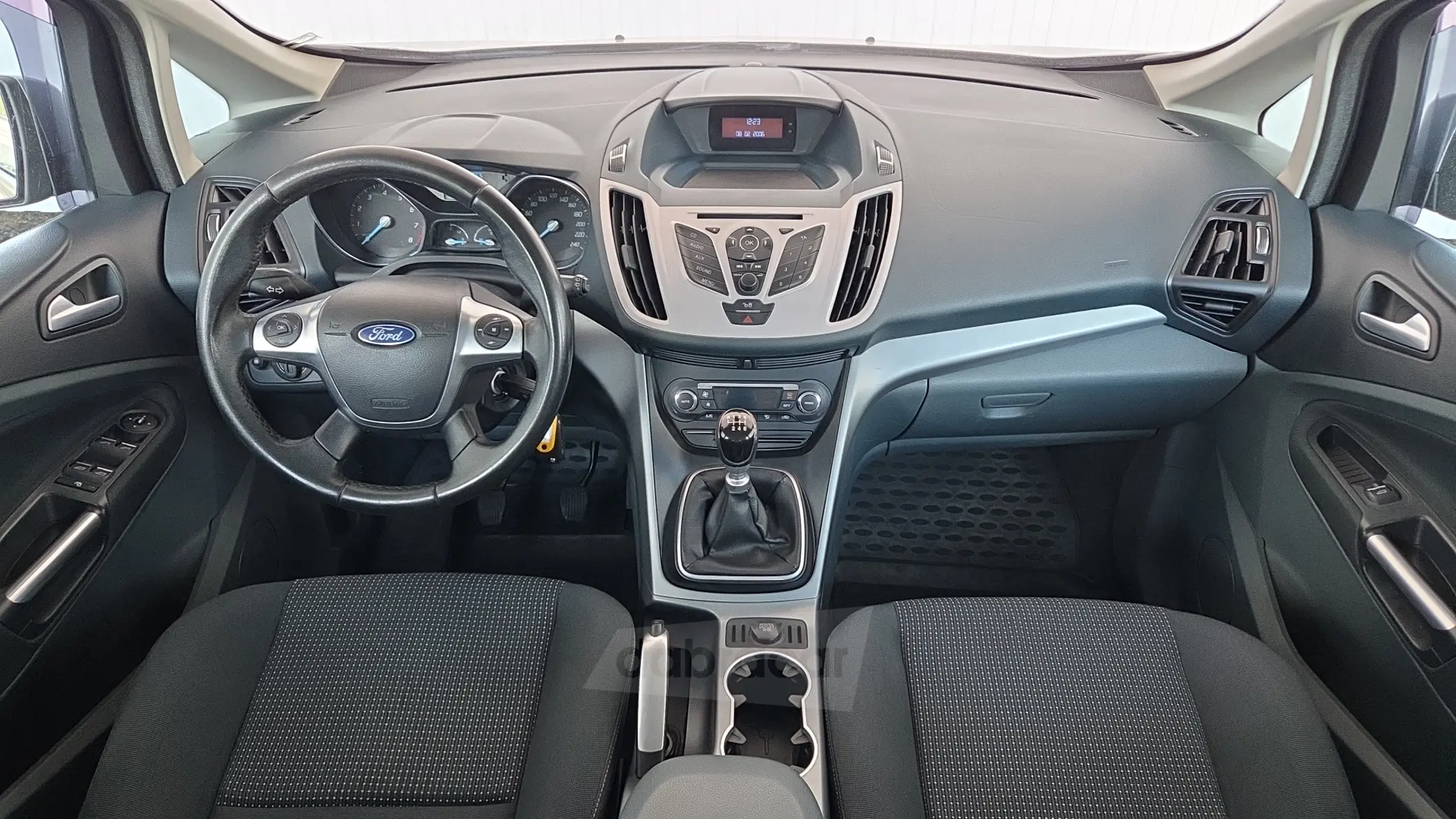  C-MAX