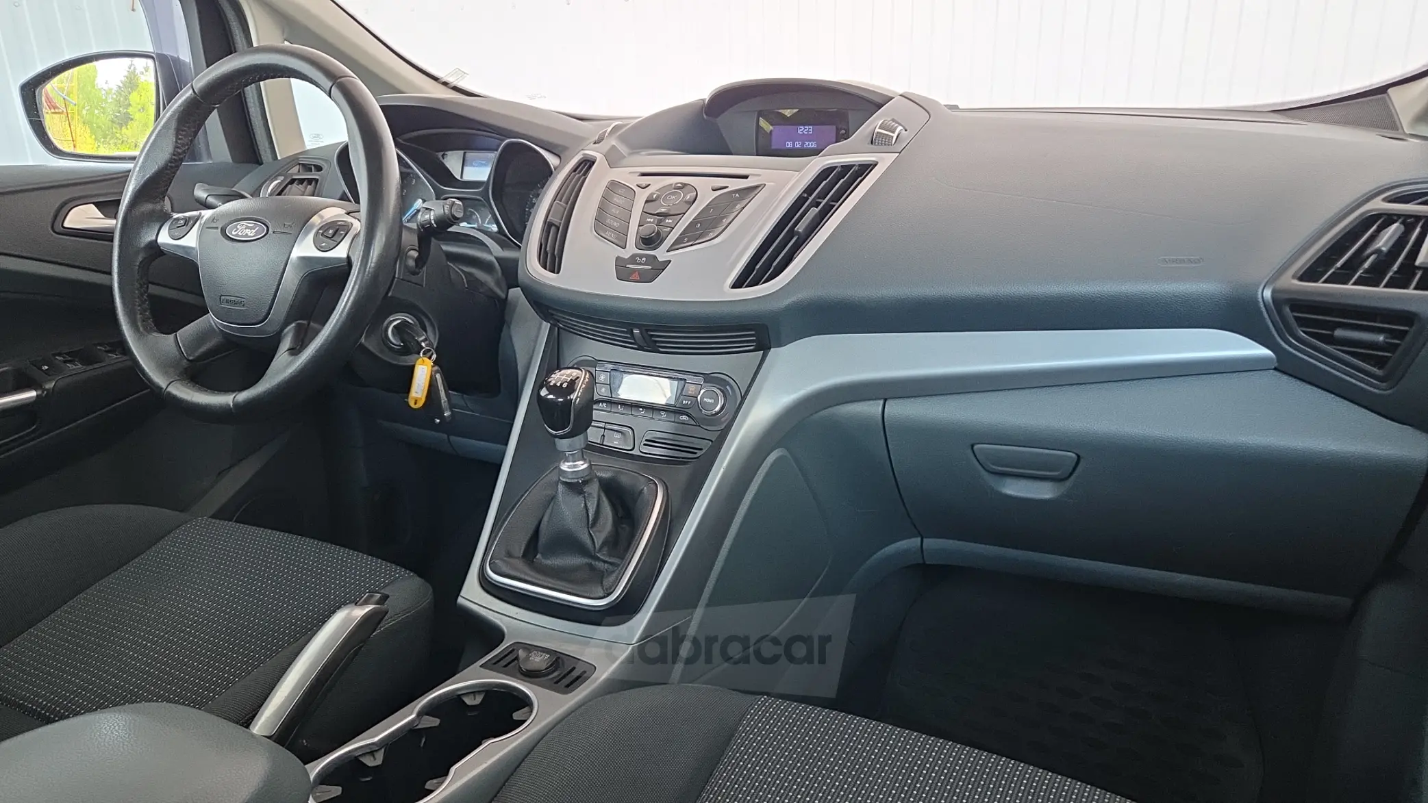  C-MAX