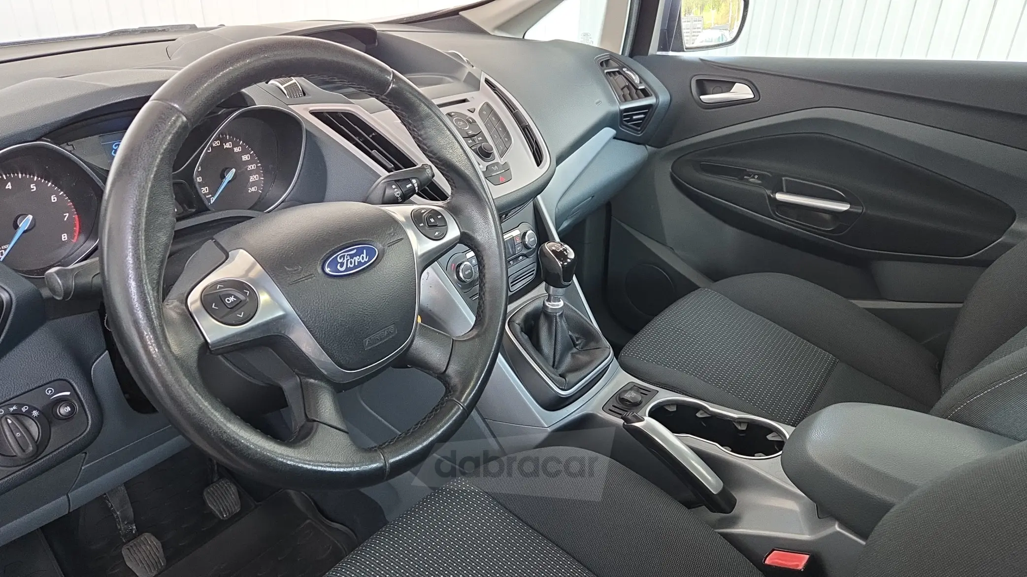  C-MAX