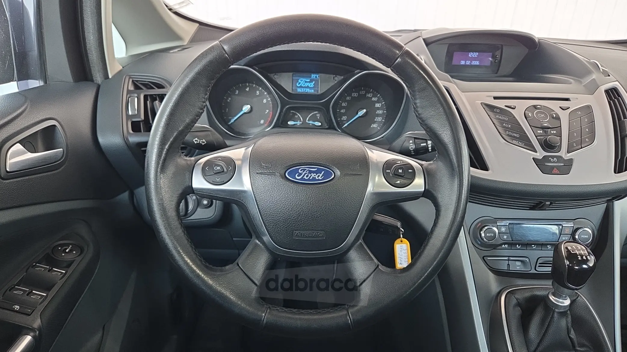  C-MAX