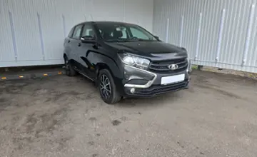 LADA (ВАЗ) XRAY 2016 года за 20 300 BYN в Минск