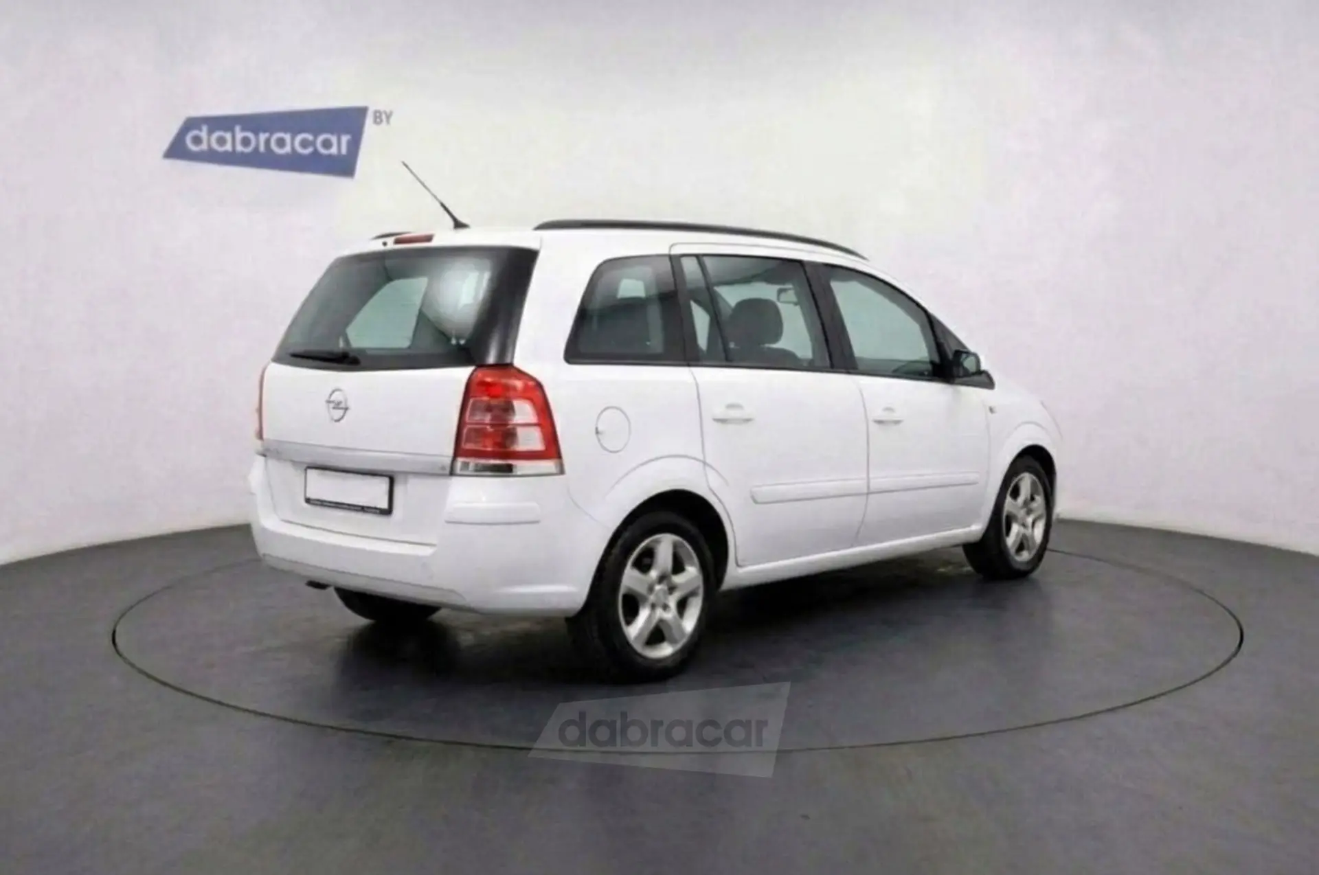  Zafira