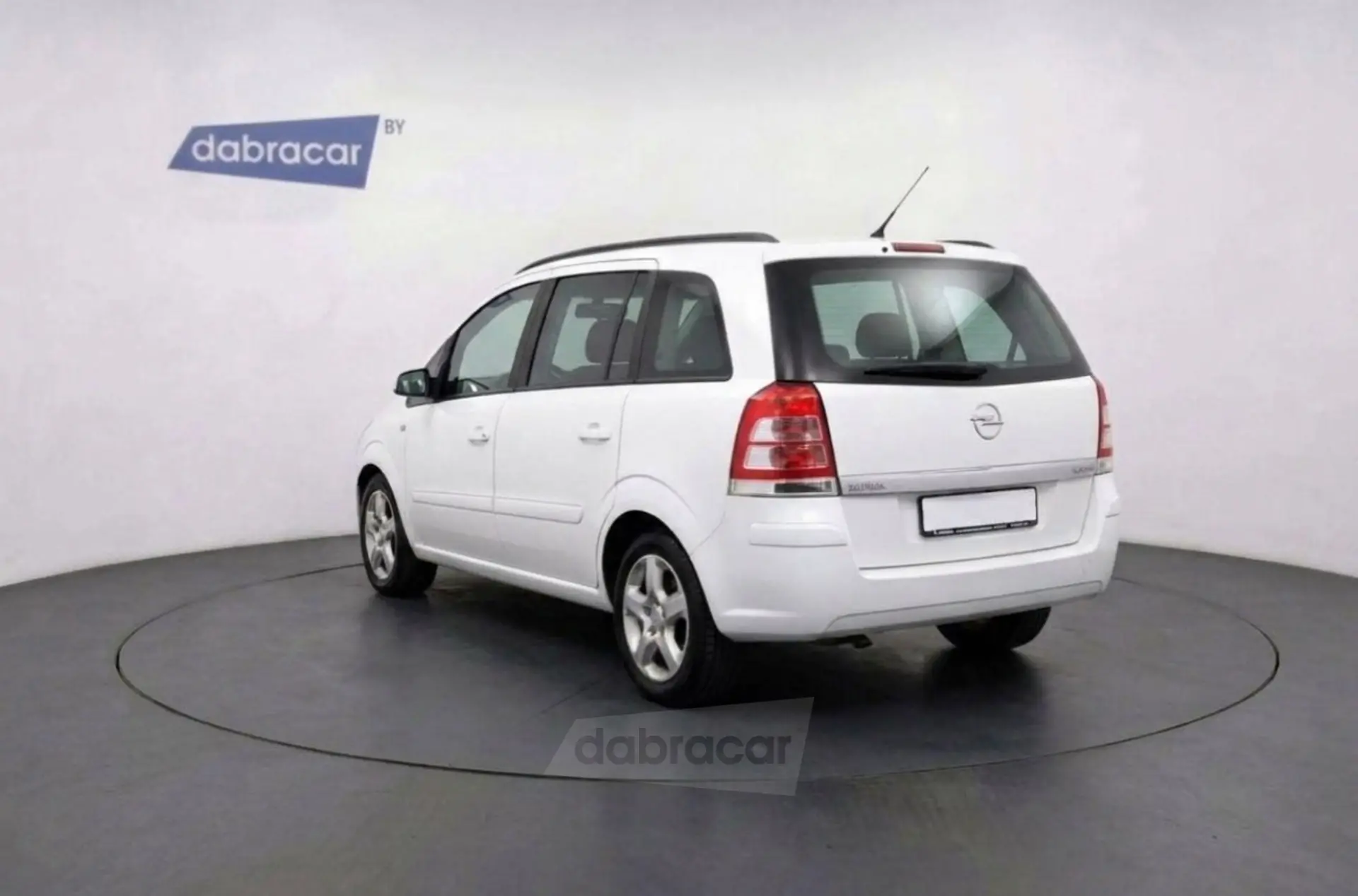  Zafira