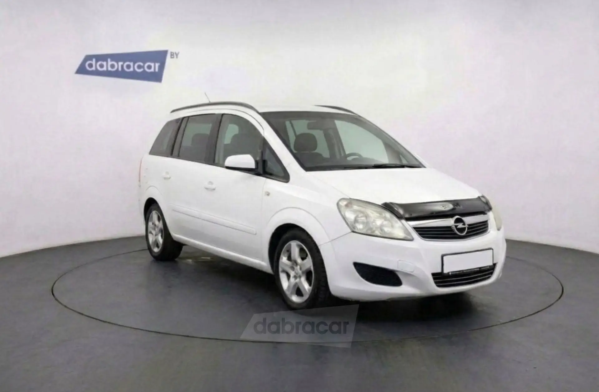  Zafira