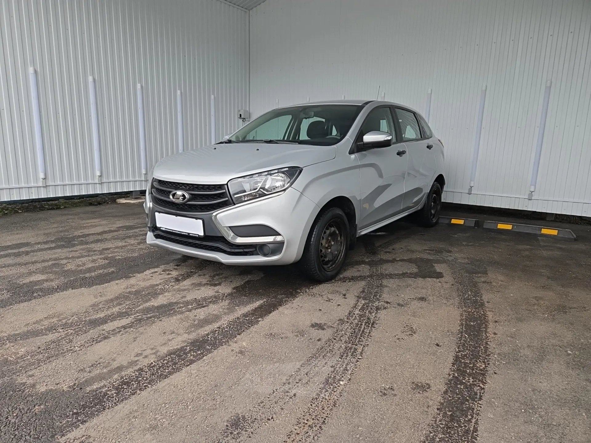 LADA (ВАЗ) XRAY 2019 года за 29 506 BYN в Гомель