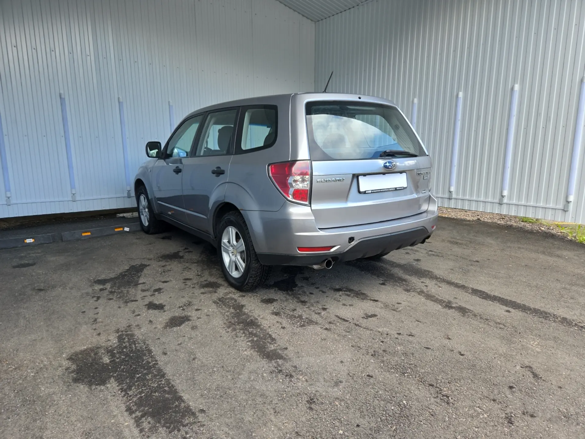  Forester