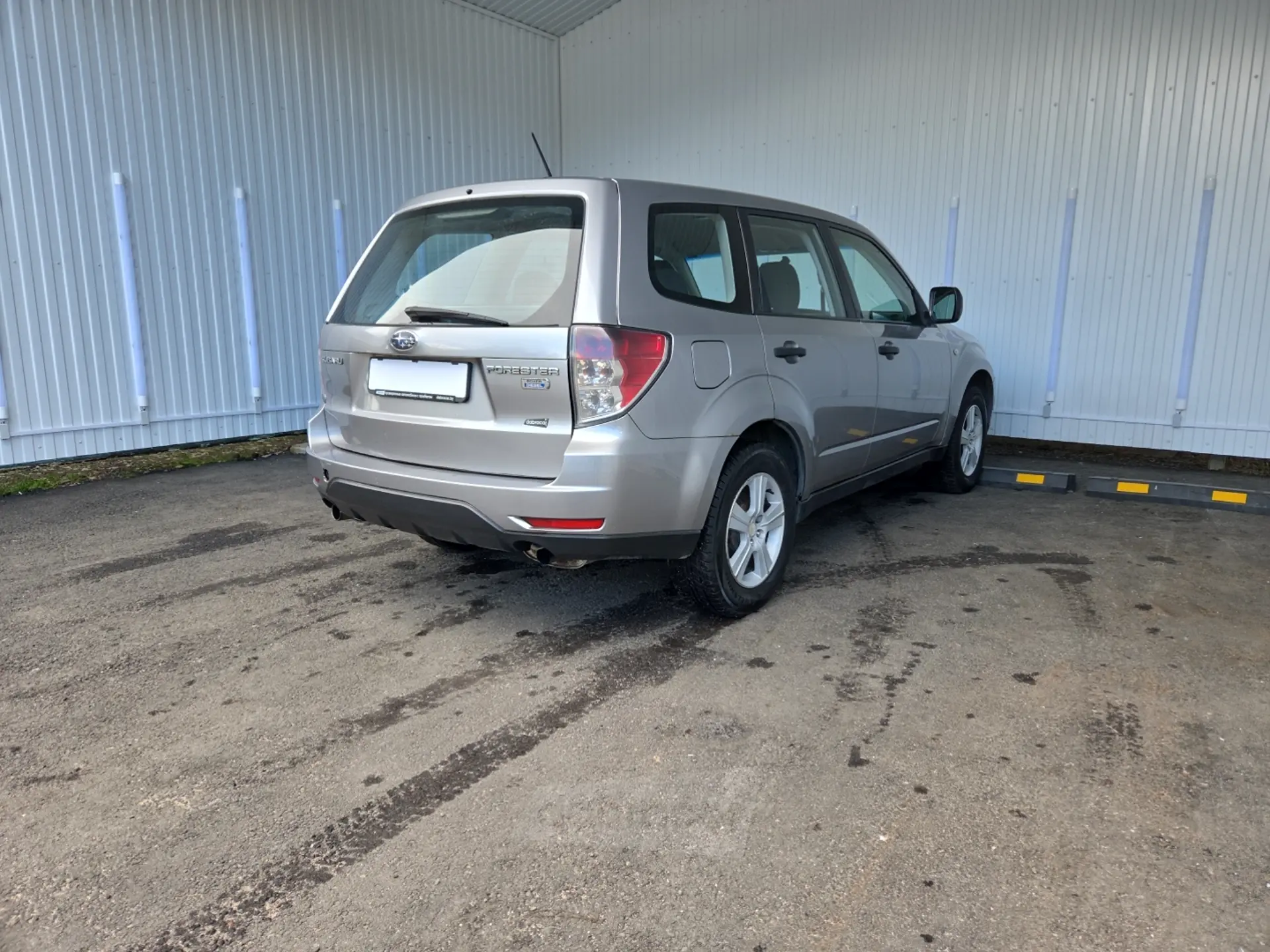  Forester