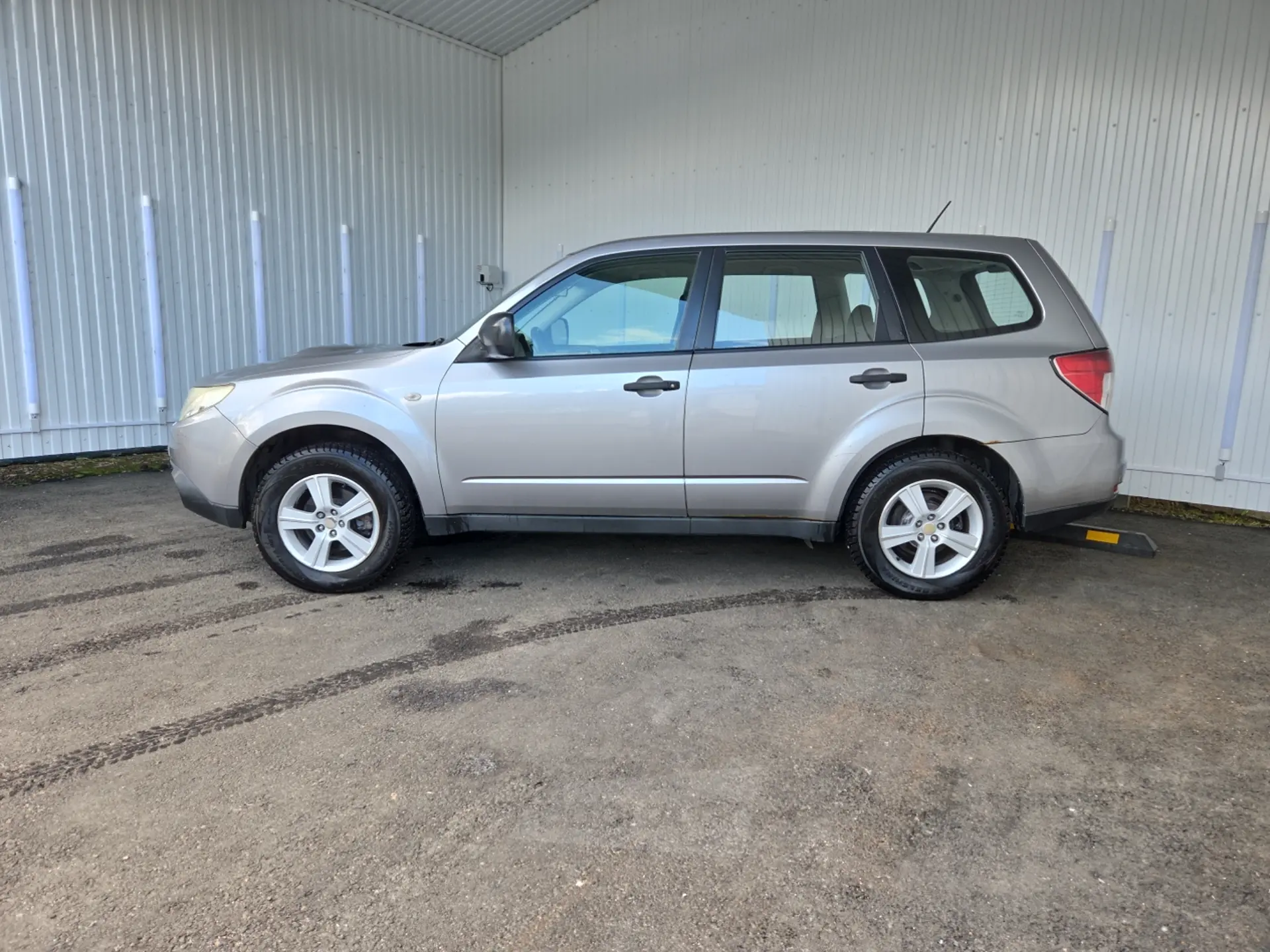  Forester