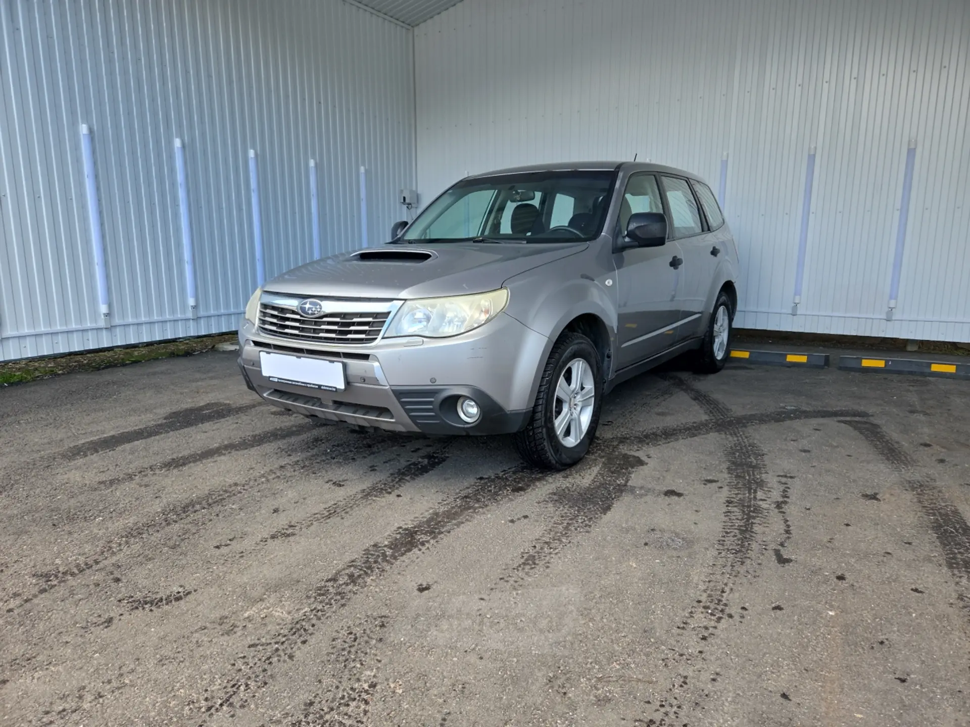  Forester