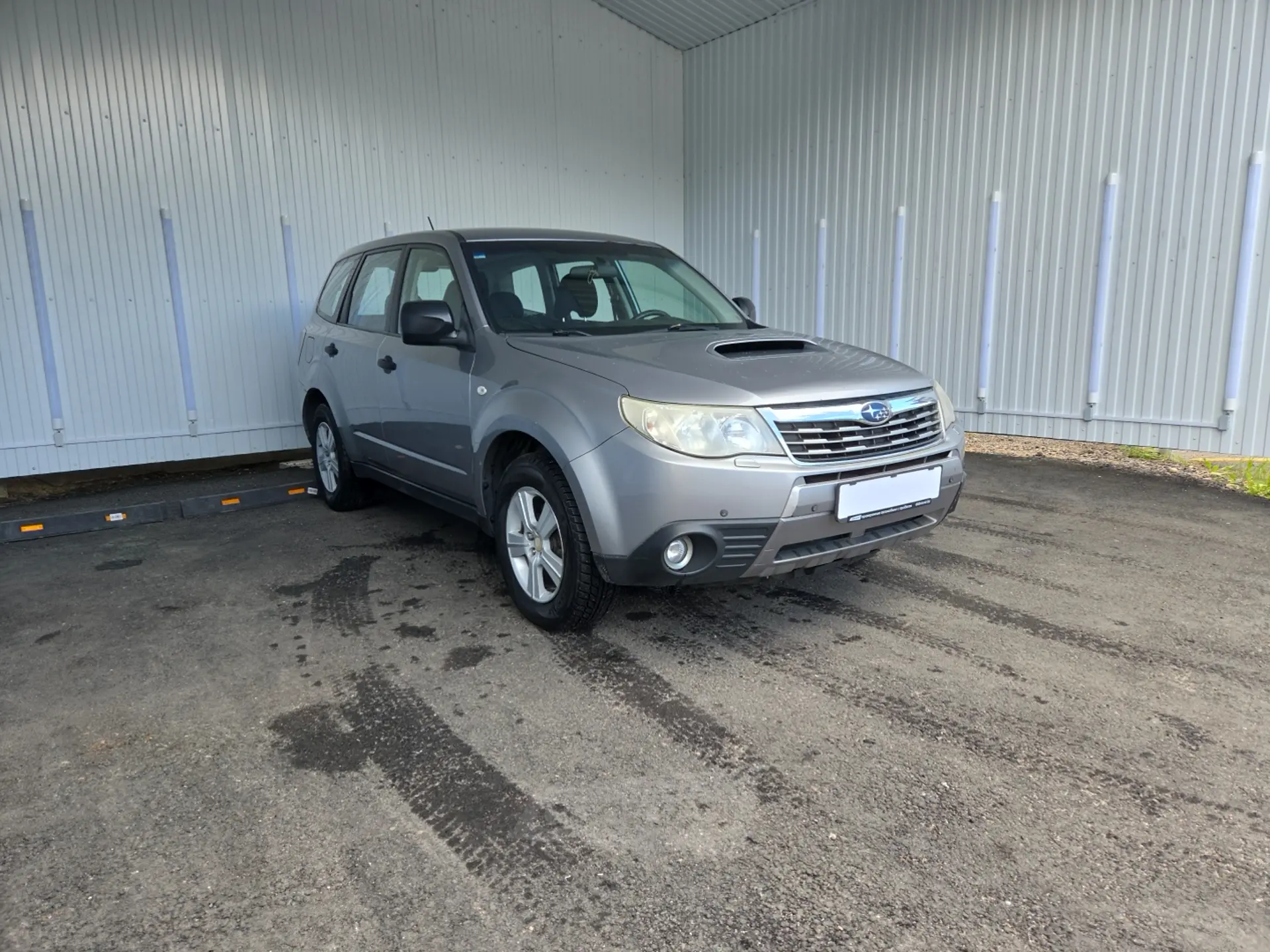  Forester