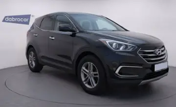 Hyundai Santa Fe 2016 года за 43 650 BYN в Могилев
