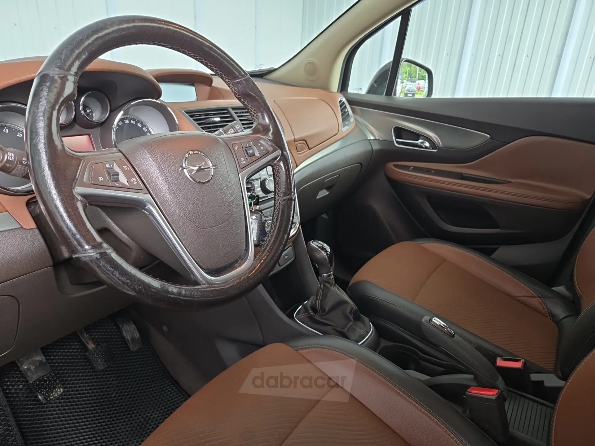  Mokka