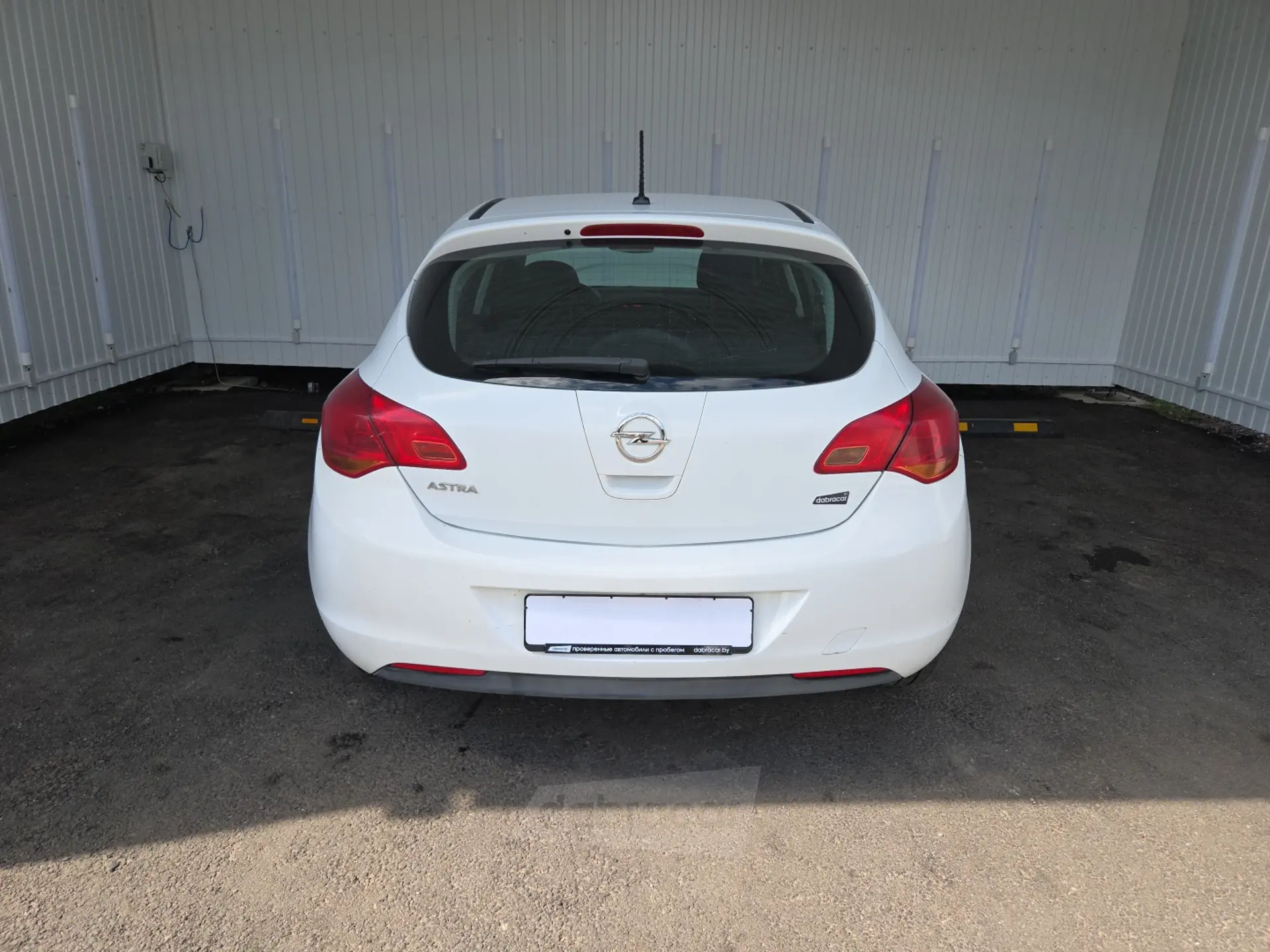  Astra