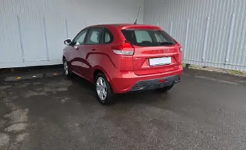 LADA (ВАЗ) XRAY 2018 года за 24 849 BYN в Минск
