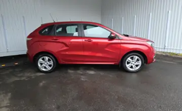 LADA (ВАЗ) XRAY 2018 года за 24 849 BYN в Минск