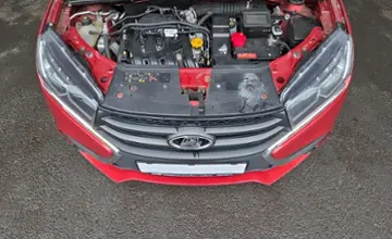 LADA (ВАЗ) XRAY 2018 года за 24 849 BYN в Минск