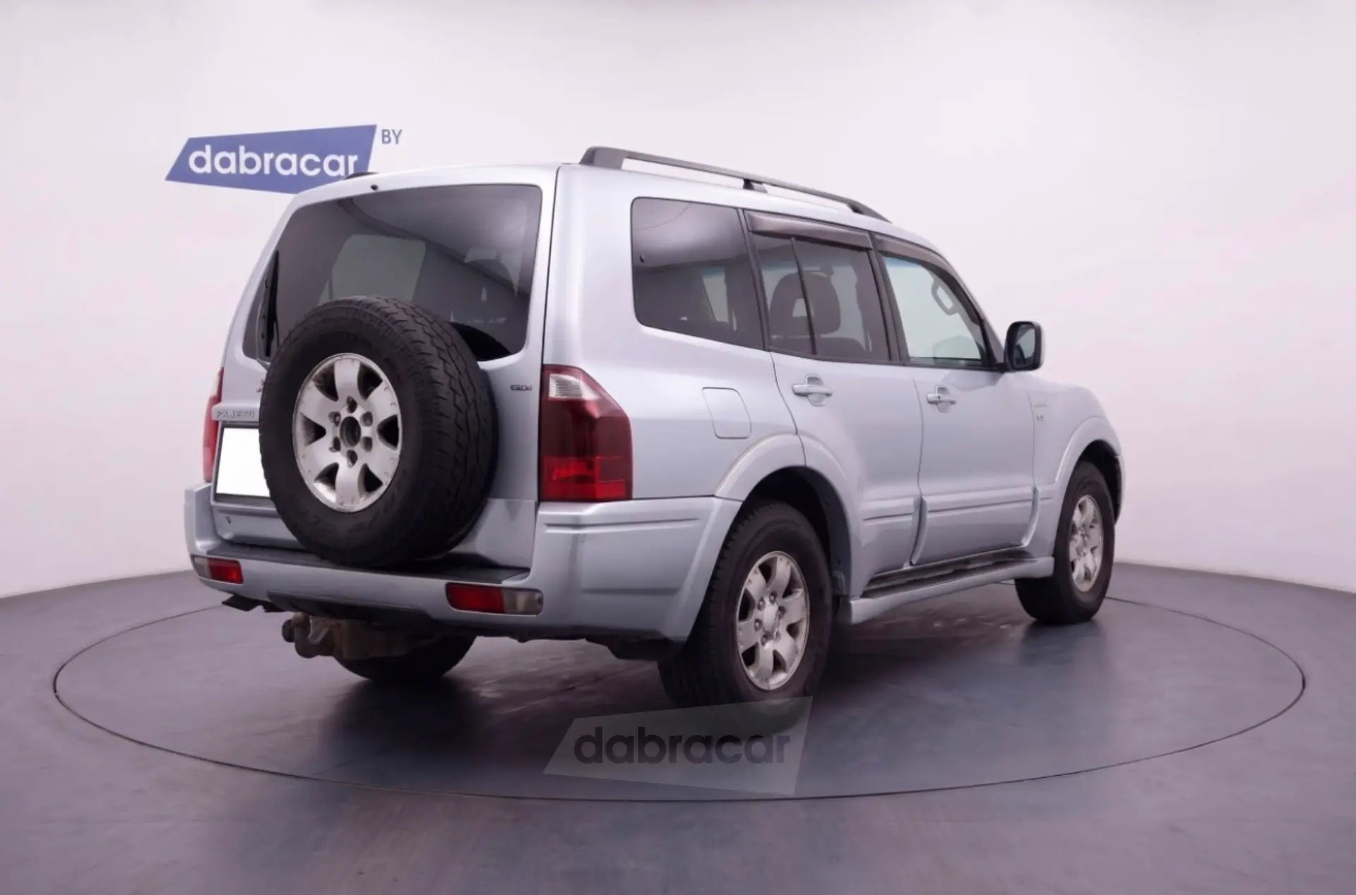 Pajero